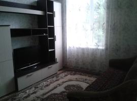 ホテル写真: Apartment on Krasnoarmeyskaya 1