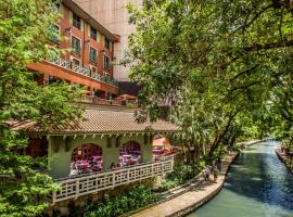 A picture of the hotel: Hotel Valencia Riverwalk