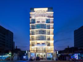 Romeliess Hotel, hotel a Vung Tau