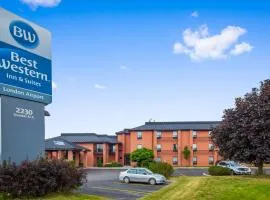 Best Western London Airport Inn & Suites, hotel v mestu London