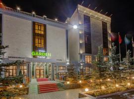 Garden Hotel, hotel i Bisjkek