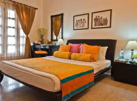 Colonel’s Retreat, ξενοδοχείο στο Νέο Δελχί