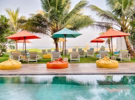 Hotel J Negombo, hotel v Negombu