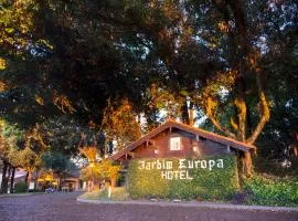 Hotel Jardim Europa, hótel í Ijuí