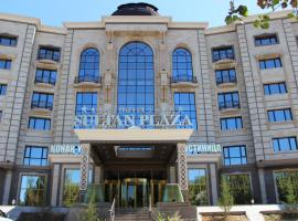 Hotel foto: Sultan Plaza hotel