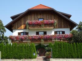 Фотография гостиницы: Frühstückspension Haus Brenner