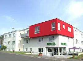 Hotel Beuss, hotel di Oberursel