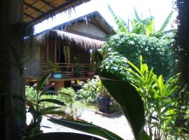 Battambang Dream Bungalows, hotell Bătdâmbângis