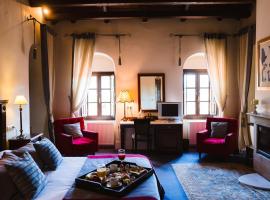 Trikolonion Country Stemnitsa, ξενοδοχείο στη Στεμνίτσα