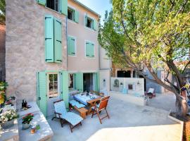 Villa Lemon & Mint, hotel v destinaci Komiža