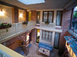 No12 Boutique Hotel, ξενοδοχείο στην Τιφλίδα