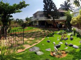 Urban Retreat Homestay, hotell sihtkohas Mangalore