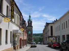 Gambaran Hotel: Hotel Zur Sonne