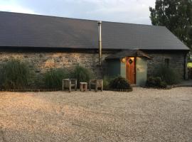 Fotos de Hotel: 18th century barn