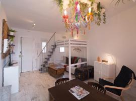 For You Rentals Acacias apartment TEMPORAL ACA11, hotel in Madrid