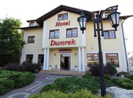 Хотел снимка: Hotel Dworek