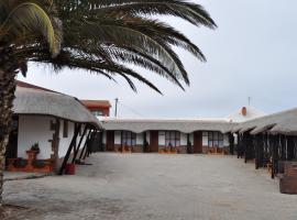 Obelix Guesthouse, ξενοδοχείο σε Luderitz
