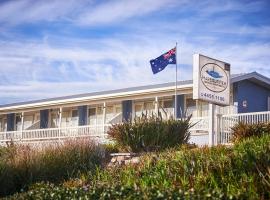 Harbour View Apartments, hotell sihtkohas Ulladulla