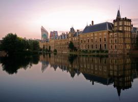 Hình ảnh khách sạn: Fletcher Stadshotel Den Haag