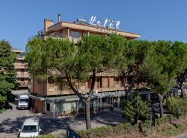 होटल की एक तस्वीर: Hotel Tevere Perugia