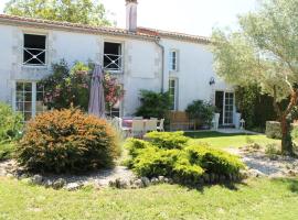 Hotel foto: Le Clos du Puits Doux