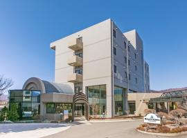 Fujisan Station Hotel, Hotel in Fujiyoshida