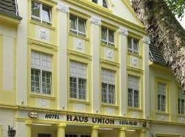 รูปภาพของโรงแรม: Hotel Haus Union