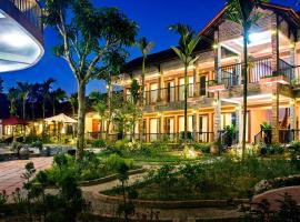 A picture of the hotel: Sunny House Resort
