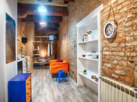 Gambaran Hotel: Via Mazzini 34