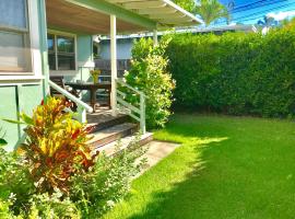 Ξενοδοχείο φωτογραφία: Beautiful Guest House Kailua Beach