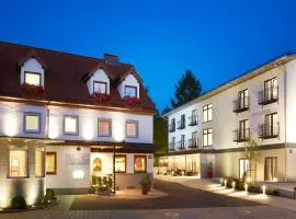 Hotel & Restaurant Wilder Mann, hotel di Aalen