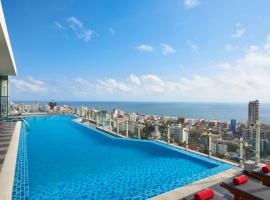 Cinnamon Red Colombo, hotel v destinaci Colombo