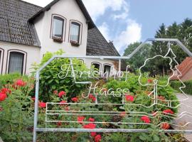 Hotel fotoğraf: Landhaus Zur Eiche