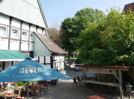 Hotel Photo: Gasthof Altes Farmhaus und Apartment