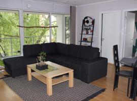 Fotos de Hotel: Elegant apartment in city center of Tartu