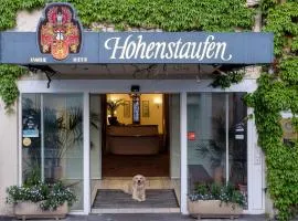Hotel Hohenstaufen, hotell i Göppingen