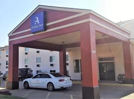 Hotel kuvat: Ashley Inn Ponca City