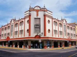 Hotel Sierra de Alica, viešbutis mieste Tepikas