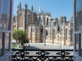 A picture of the hotel: Mosteiro View