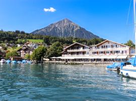 Ξενοδοχείο φωτογραφία: Strandhotel Seeblick