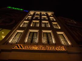 A picture of the hotel: Anatolia Inn