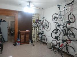 Hotel Foto: B-B&B（Bicycle-Bed and Breakfast）