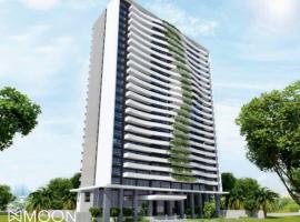 होटल की एक तस्वीर: Moon Luxury Apartments