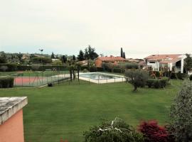 Hotel foto: Appartamentp vista lago di Garda - Moniga BS