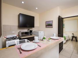 Verona ApartHotel, Hotel in Managua