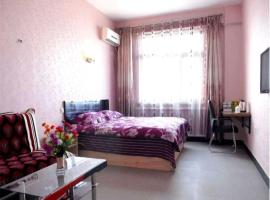 A picture of the hotel: Harbin Romantic Cabin Express Inn