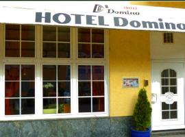 Gambaran Hotel: Hotel Domino