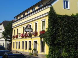 A picture of the hotel: Gasthof Manner