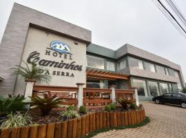 Ξενοδοχείο φωτογραφία: Hotel Caminhos da Serra