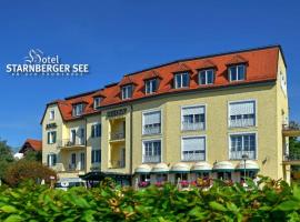 Фотография гостиницы: Hotel Starnberger See